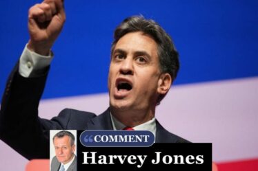 Le parti travailliste a enfin trouvé son chef de guerre – il se bat naturellement pour l’autre camp