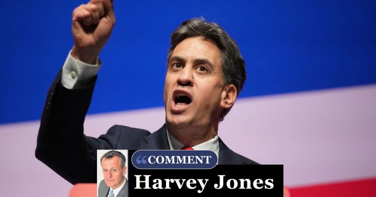 Le parti travailliste a enfin trouvé son chef de guerre – il se bat naturellement pour l’autre camp