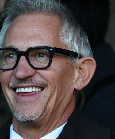 Gary Lineker confirme qu'il est toujours le même vieil expert suffisant dans un empannage méchant de la BBC