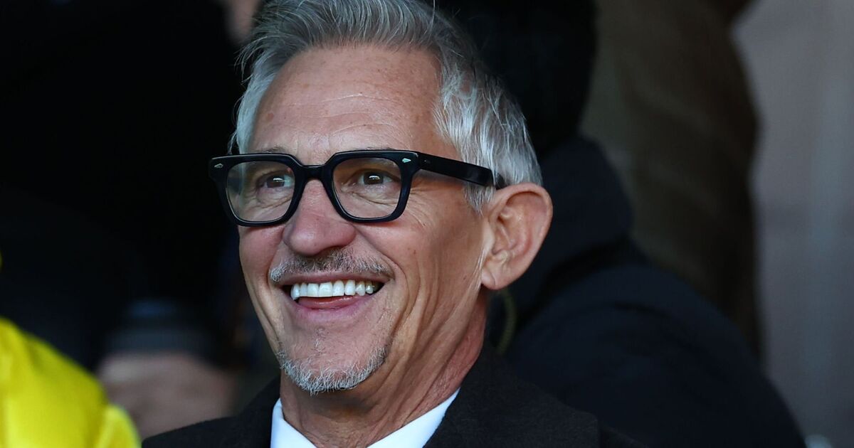Gary Lineker confirme qu'il est toujours le même vieil expert suffisant dans un empannage méchant de la BBC