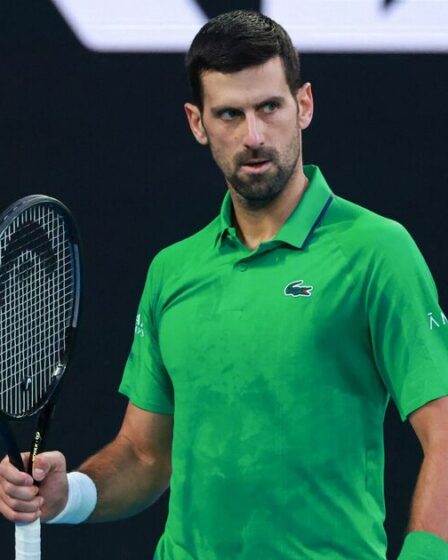 Novak Djokovic nomme un nouveau partenaire surprise en double alors que Jannik Sinner n'a pas de chance