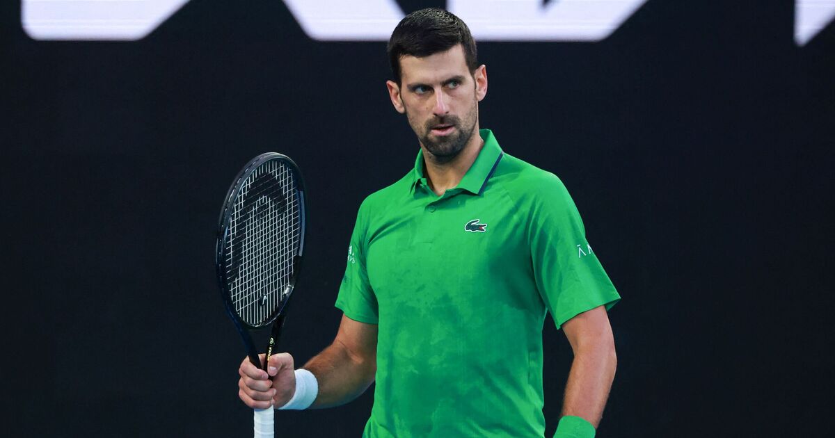 Novak Djokovic nomme un nouveau partenaire surprise en double alors que Jannik Sinner n'a pas de chance