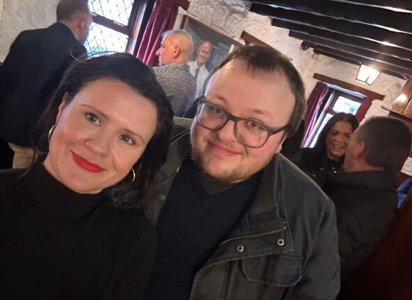 David Taylor Joani Reid