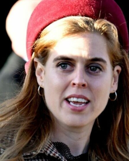 Une photo choquante « montre la princesse Béatrice avec un espion chinois présumé »