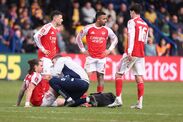 Mansfield Town contre Arsenal - Cinquième tour de la FA Cup Emirates