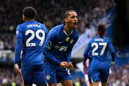 Chelsea contre Burnley - Premier League