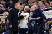 Tottenham Hotspur contre Crystal Palace - Premier League