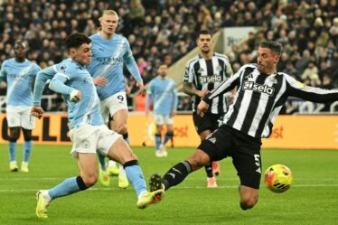 Newcastle vs Man City est-il à la télévision ? Informations sur la chaîne et la diffusion en direct du choc de la FA Cup