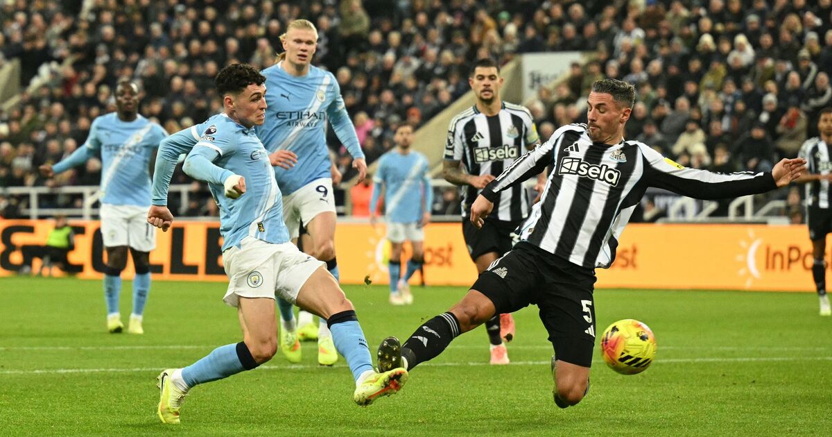 Newcastle vs Man City est-il à la télévision ? Informations sur la chaîne et la diffusion en direct du choc de la FA Cup