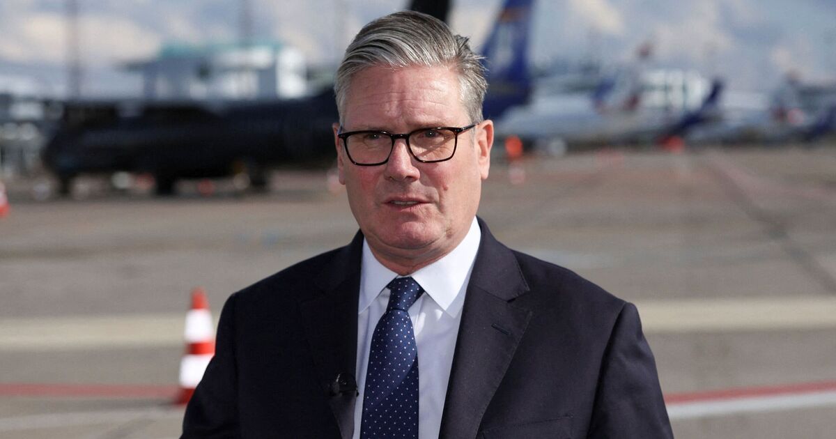 La trahison de Starmer face au Brexit devrait frapper des milliers d'entreprises britanniques : un « désastre absolu »