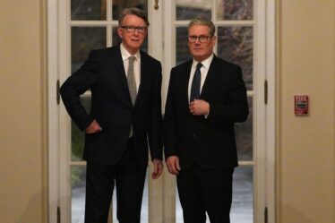 Journée cauchemardesque pour Keir Starmer alors que le scandale Peter Mandelson explose à nouveau