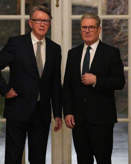 Journée cauchemardesque pour Keir Starmer alors que le scandale Peter Mandelson explose à nouveau