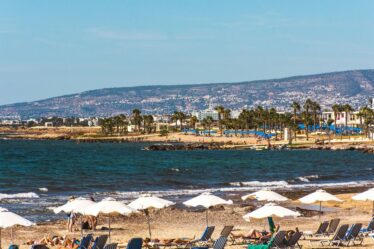 Dernier conseil du ministère des Affaires étrangères de l'Égypte, des Émirats arabes unis, de Chypre, du Liban et d'Israël : « ne voyagez pas »