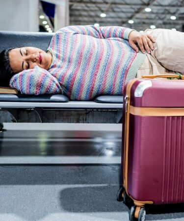 Un pilote suit une astuce simple pour éviter le décalage horaire lorsqu'il effectue un vol long-courrier