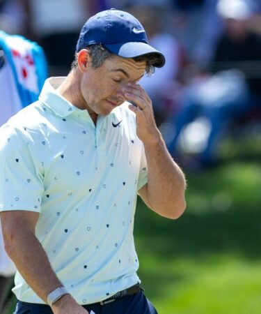 Les fans du Players Championship expulsés par la sécurité pour avoir traité Rory McIlroy