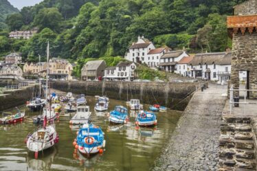 La ville balnéaire « à couper le souffle » du Royaume-Uni avec un chemin de fer à falaise vieux de 136 ans qui vient de rouvrir