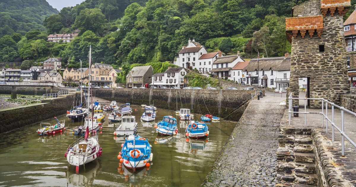 La ville balnéaire « à couper le souffle » du Royaume-Uni avec un chemin de fer à falaise vieux de 136 ans qui vient de rouvrir