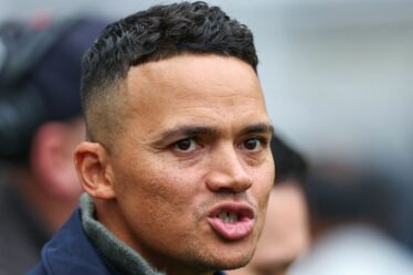 La maison familiale de 5 millions de livres sterling de Jermaine Jenas mise en vente après le limogeage de la BBC et sa vilaine séparation d'avec sa femme