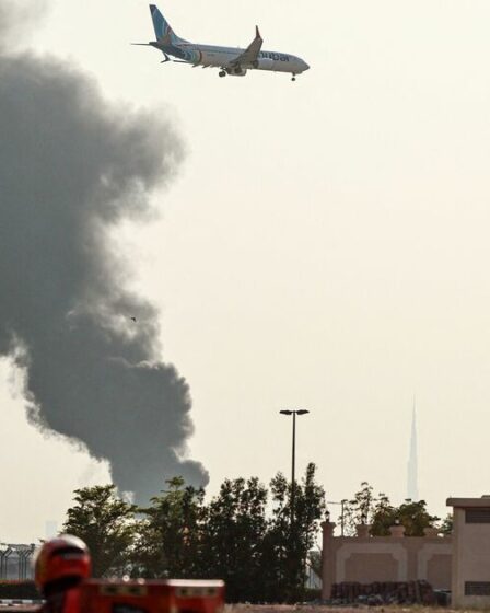 Derniers conseils aux voyageurs à Dubaï, à Chypre, au Qatar et en Grèce alors qu'un avertissement de « refuge sur place » a été émis