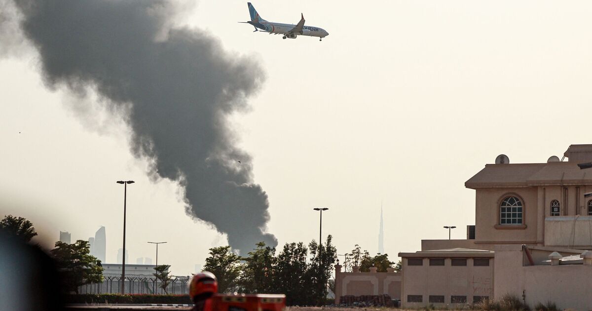 Derniers conseils aux voyageurs à Dubaï, à Chypre, au Qatar et en Grèce alors qu'un avertissement de « refuge sur place » a été émis