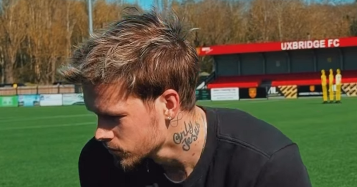 Mykhailo Mudryk publie une mise à jour sur son entraînement alors que l'attente de la star de Chelsea pour un verdict de dopage se poursuit