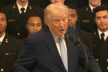 Sky News interrompue suite à l'alerte de Donald Trump – et c'est une mauvaise nouvelle pour Starmer