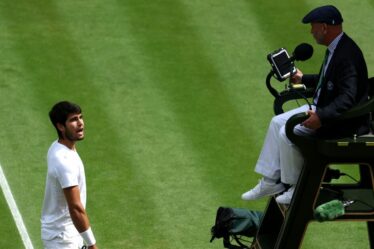 Wimbledon introduit une nouvelle technologie après la controverse entre Jack Draper et Daniil Medvedev
