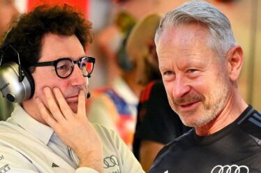 L'énorme problème d'Audi mis en évidence par la sortie surprise de Jonathan Wheatley – mais ce n'est pas nouveau