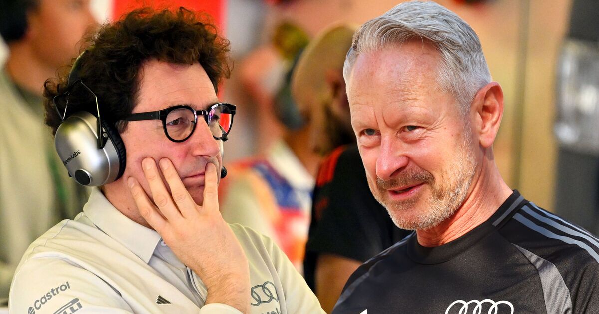 L'énorme problème d'Audi mis en évidence par la sortie surprise de Jonathan Wheatley – mais ce n'est pas nouveau