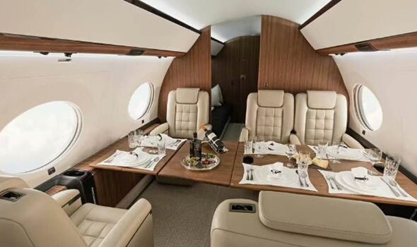 Le Gulfstream G650ER Le Gulfstream G650ER
