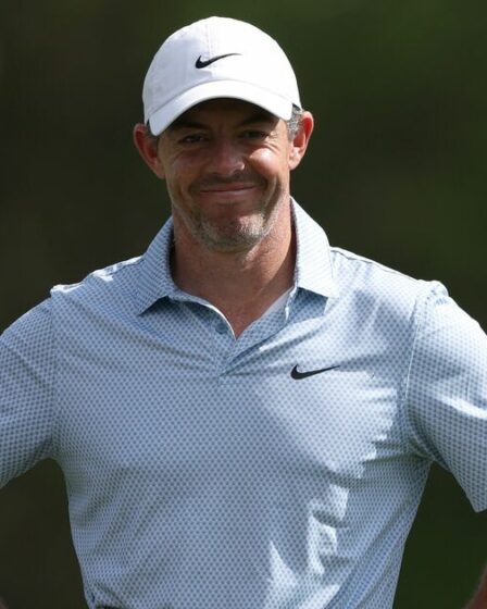 À l'intérieur du superbe jet privé de 38 millions de livres sterling de Rory McIlroy alors que la star évalue son vol vers le Masters