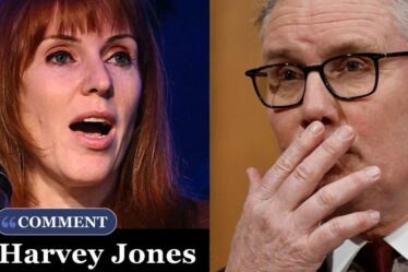 Angela Rayner gagne 100 000 £ rien qu'en ouvrant la bouche – et Keir Starmer devrait avoir peur