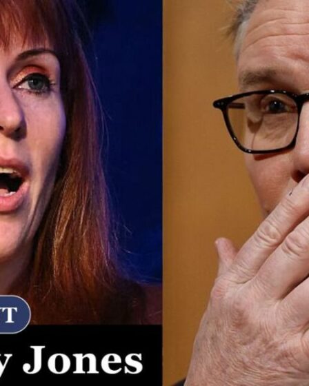Angela Rayner gagne 100 000 £ rien qu'en ouvrant la bouche – et Keir Starmer devrait avoir peur