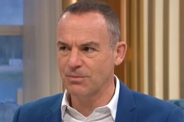 Réponse de Martin Lewis aux personnes qui disent « laissez le chauffage bas toute la journée »