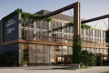 Un superbe hôtel de 231 lits avec spa haut de gamme ouvre ses portes dans d'anciens studios d'enregistrement de la BBC