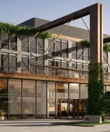 Un superbe hôtel de 231 lits avec spa haut de gamme ouvre ses portes dans d'anciens studios d'enregistrement de la BBC