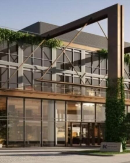 Un superbe hôtel de 231 lits avec spa haut de gamme ouvre ses portes dans d'anciens studios d'enregistrement de la BBC