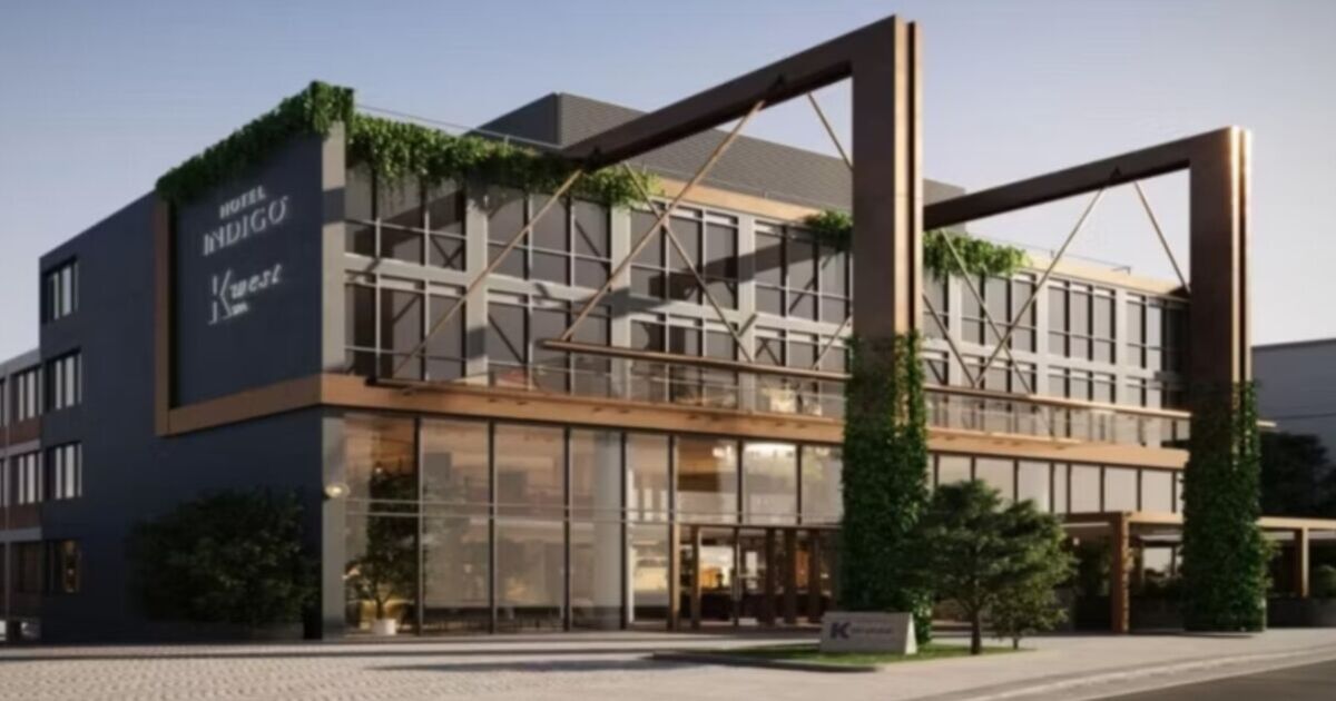 Un superbe hôtel de 231 lits avec spa haut de gamme ouvre ses portes dans d'anciens studios d'enregistrement de la BBC