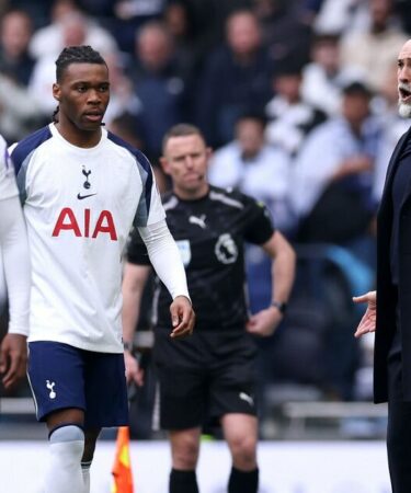 La dernière erreur d'Igor Tudor laisse le patron de Tottenham totalement exposé – il a l'air désespéré