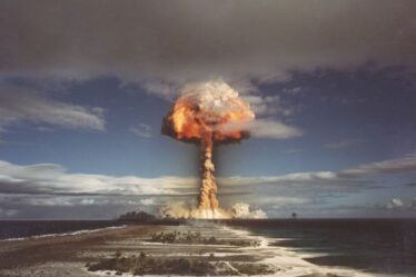 Un simple code de survie à six chiffres pourrait déterminer si vous survivez à une attaque nucléaire