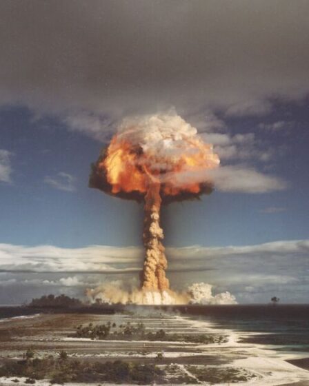 Un simple code de survie à six chiffres pourrait déterminer si vous survivez à une attaque nucléaire
