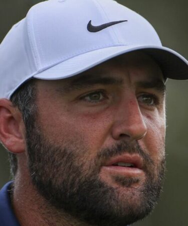 Scottie Scheffler se retire soudainement de l'Open de Houston à cause d'un moment de sa vie personnelle