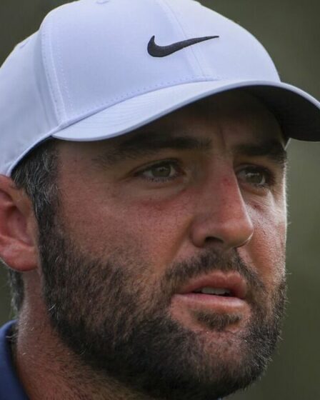Scottie Scheffler se retire soudainement de l'Open de Houston à cause d'un moment de sa vie personnelle