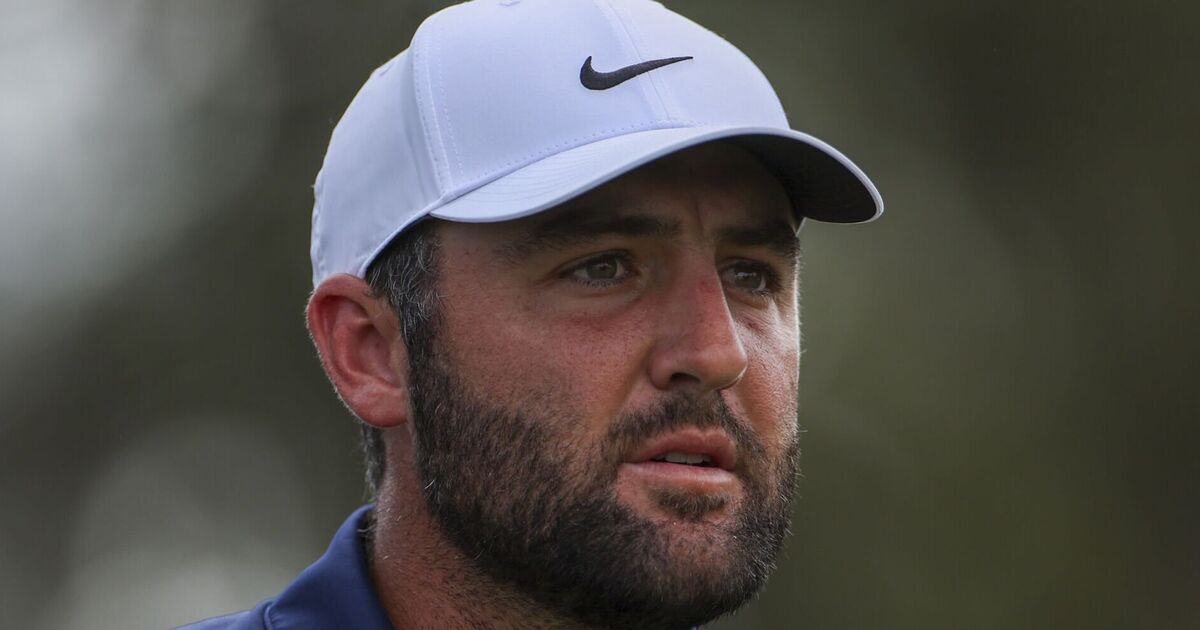 Scottie Scheffler se retire soudainement de l'Open de Houston à cause d'un moment de sa vie personnelle