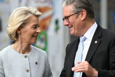 L'ampleur de la trahison de Starmer envers le Brexit révélée dans son intégralité alors que les travaillistes préparent le retour de 76 lois européennes