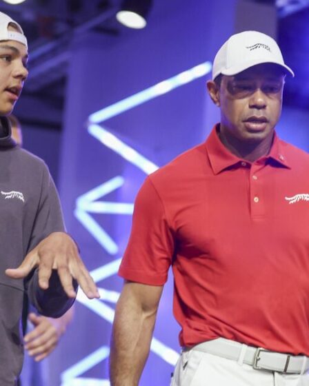 La vraie richesse de Tiger Woods après l'emprise de son fils Charlie "Je suis fauché" alors que son retour est confirmé