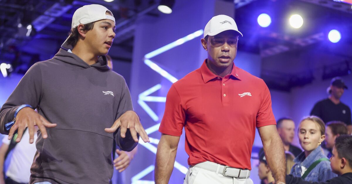 La vraie richesse de Tiger Woods après l'emprise de son fils Charlie "Je suis fauché" alors que son retour est confirmé