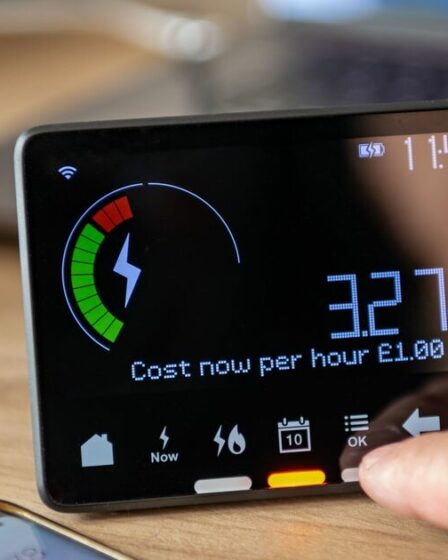 Les ménages « en ligne pour 441 £ chacun » après le changement de règle énergétique