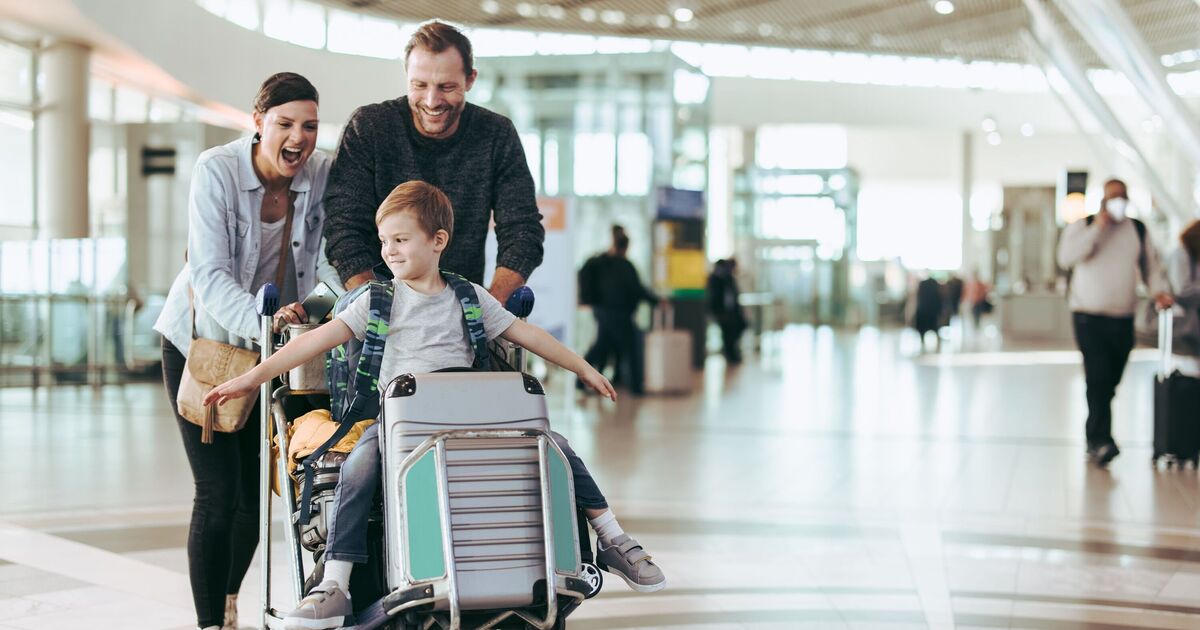 Les vacanciers britanniques voyageant dans l’UE cet été ont reçu un avertissement de quatre heures
