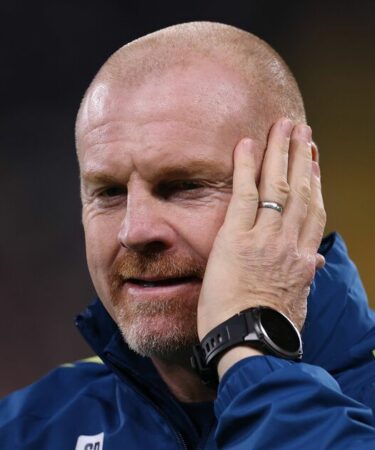 Sean Dyche parle des liens avec le manager de Tottenham après sa rencontre au pub